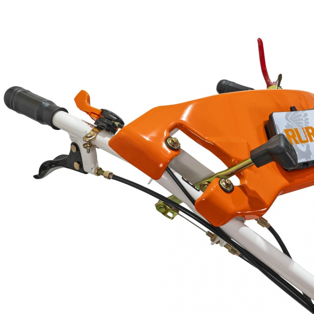 Motocultor Ruris 651KSD, 6 CP, diesel, 2+1 viteze + accesorii [11]