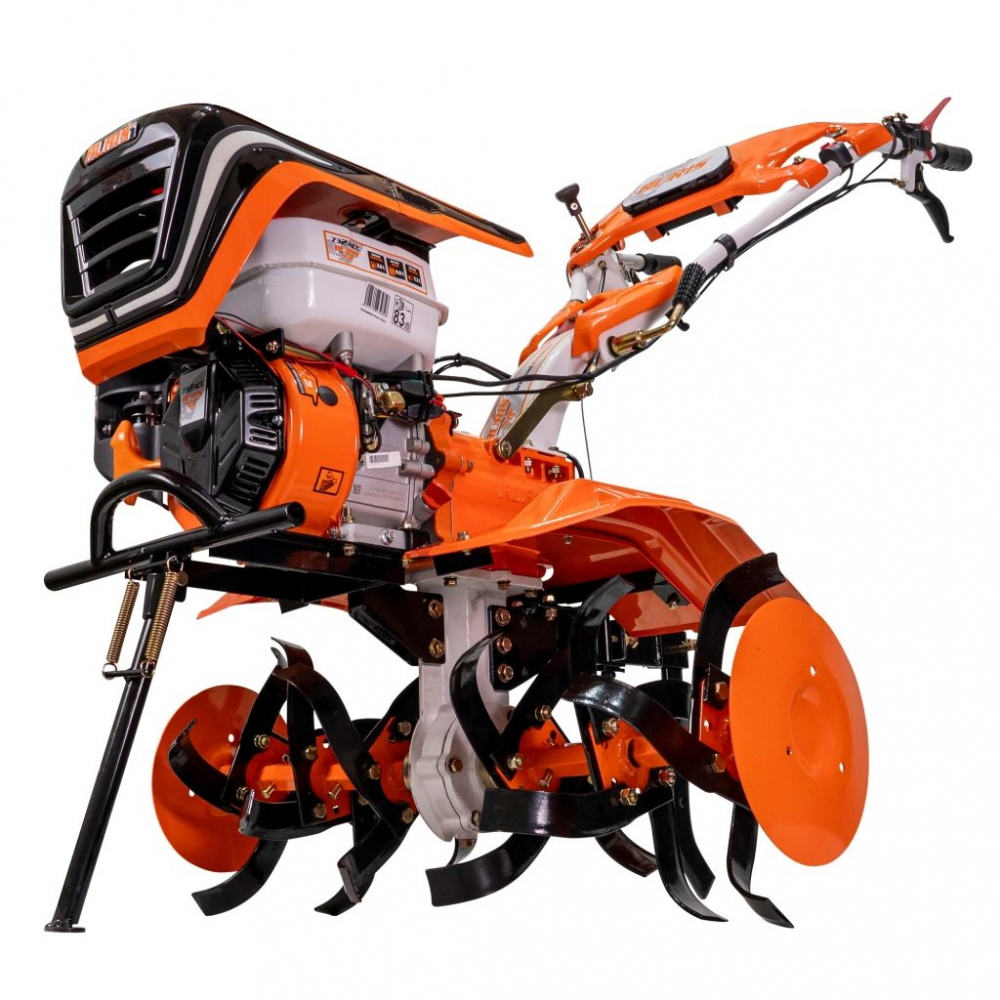 Motocultor Ruris 732ACC, 8.5 CP, benzina, 2+1 viteze + accesorii [3]