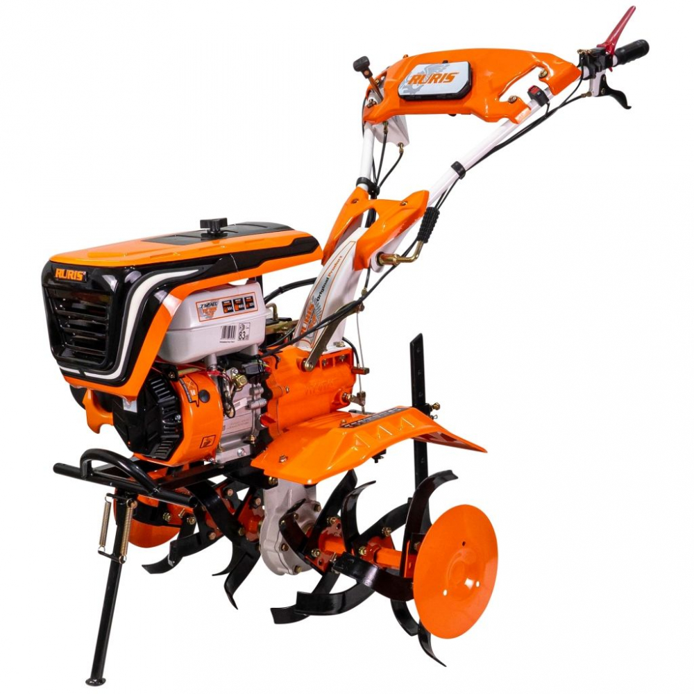 Motocultor Ruris 732ACC, 8.5 CP, benzina, 2+1 viteze + accesorii [2]
