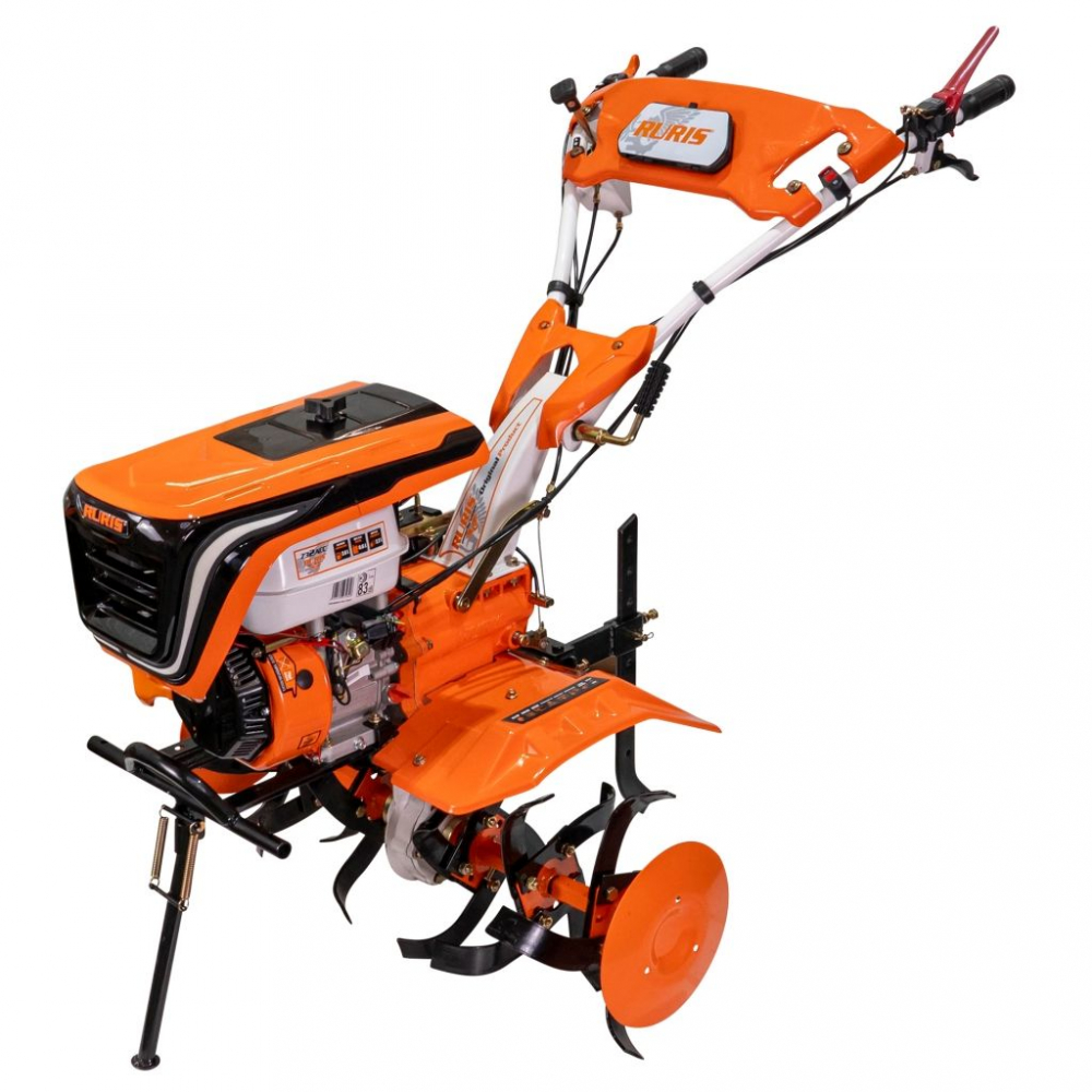 Motocultor Ruris 732ACC, 8.5 CP, benzina, 2+1 viteze + accesorii [5]