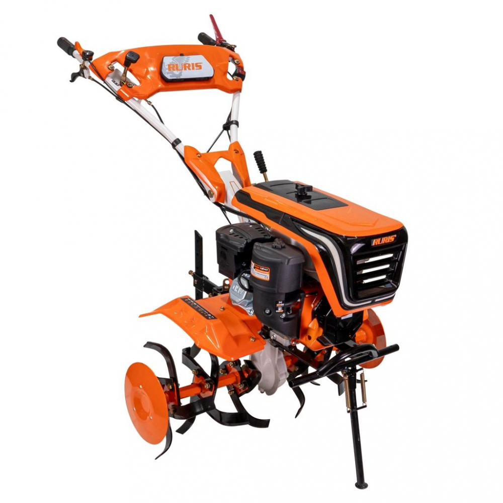 Motocultor Ruris 732ACC, 8.5 CP, benzina, 2+1 viteze + accesorii [6]