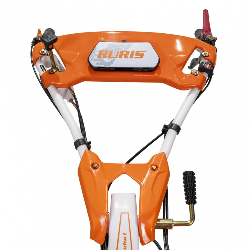 Motocultor Ruris 732ACC, 8.5 CP, benzina, 2+1 viteze + accesorii [8]