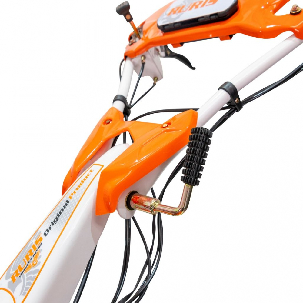 Motocultor Ruris 751KS, 9.5 CP, benzina, 2+1 viteze + accesorii [9]
