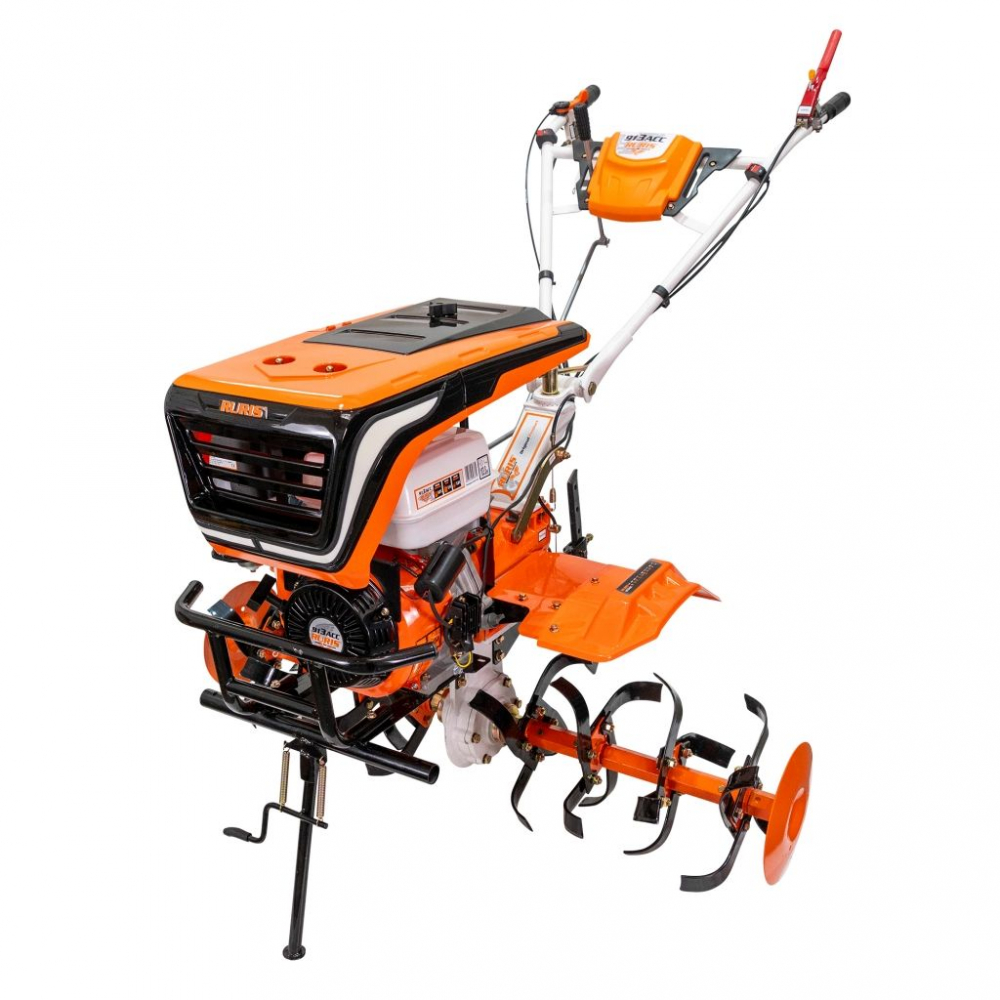 Motocultor Ruris 913ACC, 13 CP, benzina, 2+1 viteze + accesorii [5]