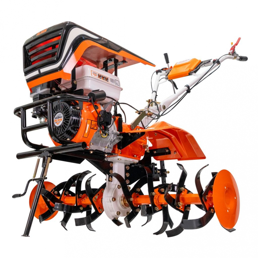 Motocultor Ruris 913ACC, 13 CP, benzina, 2+1 viteze + accesorii [3]
