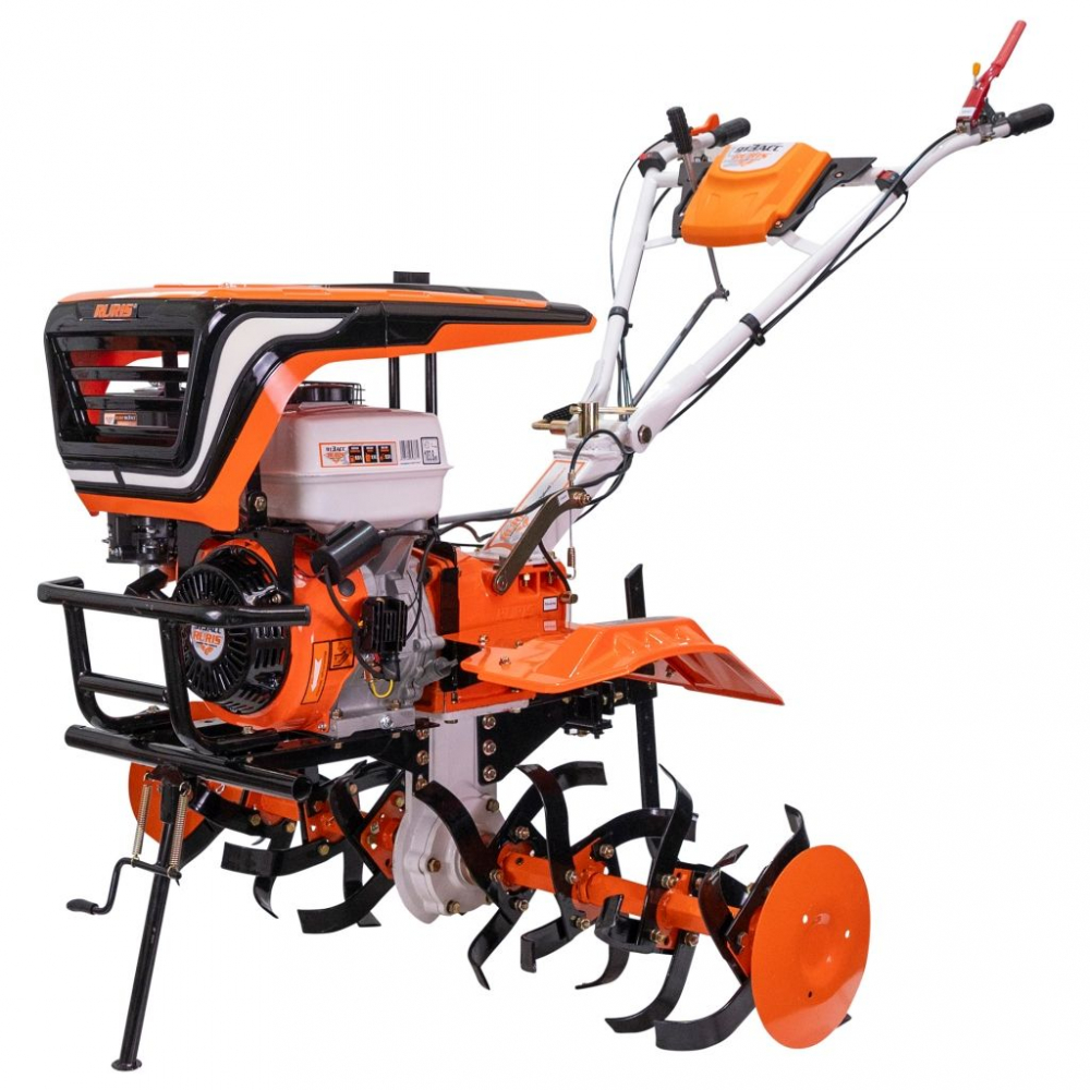 Motocultor Ruris 913ACC, 13 CP, benzina, 2+1 viteze + accesorii [2]
