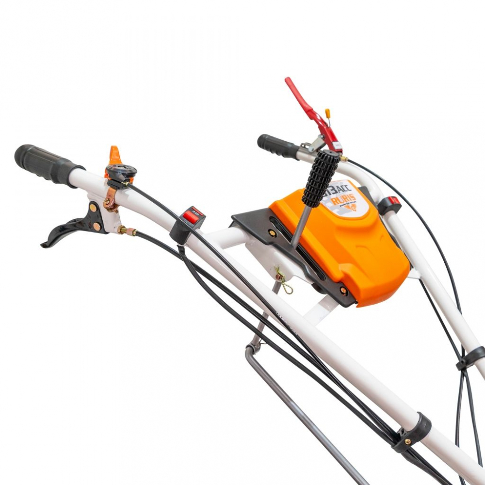 Motocultor Ruris 913ACC, 13 CP, benzina, 2+1 viteze + accesorii [11]