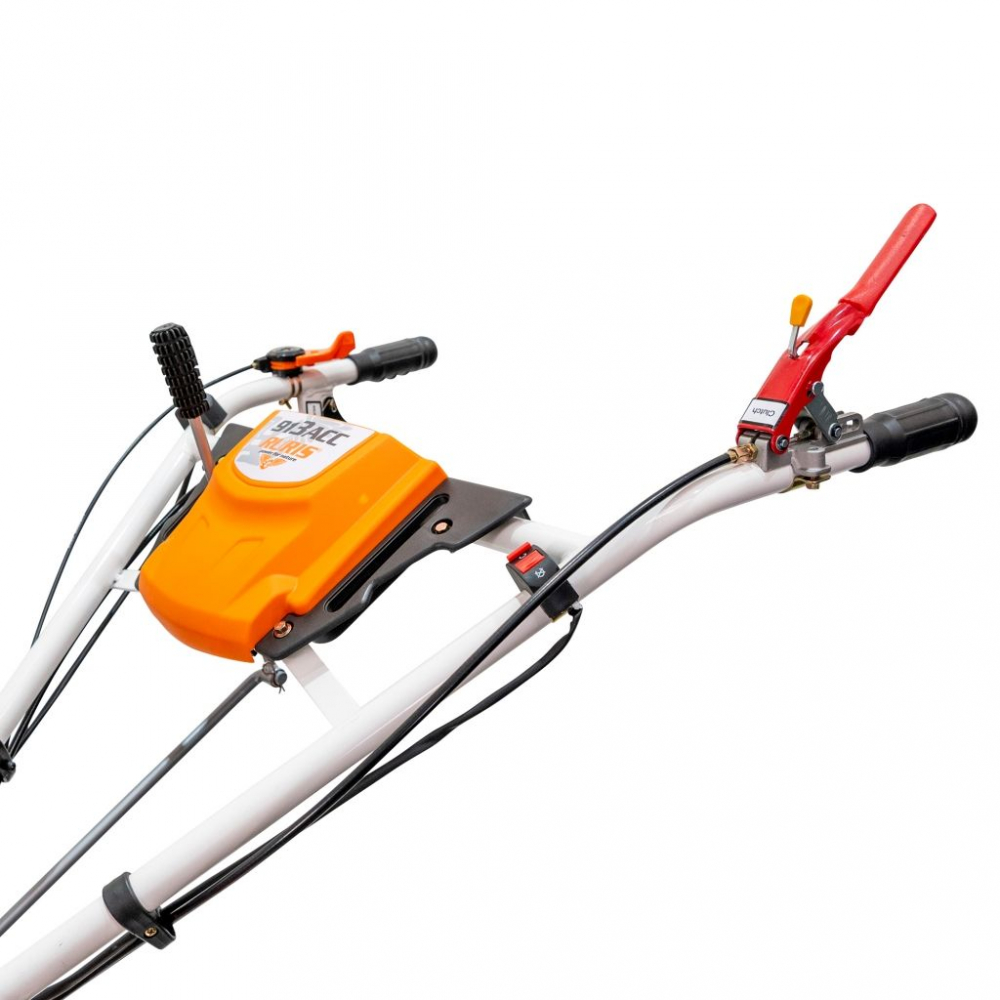 Motocultor Ruris 913ACC, 13 CP, benzina, 2+1 viteze + accesorii [10]