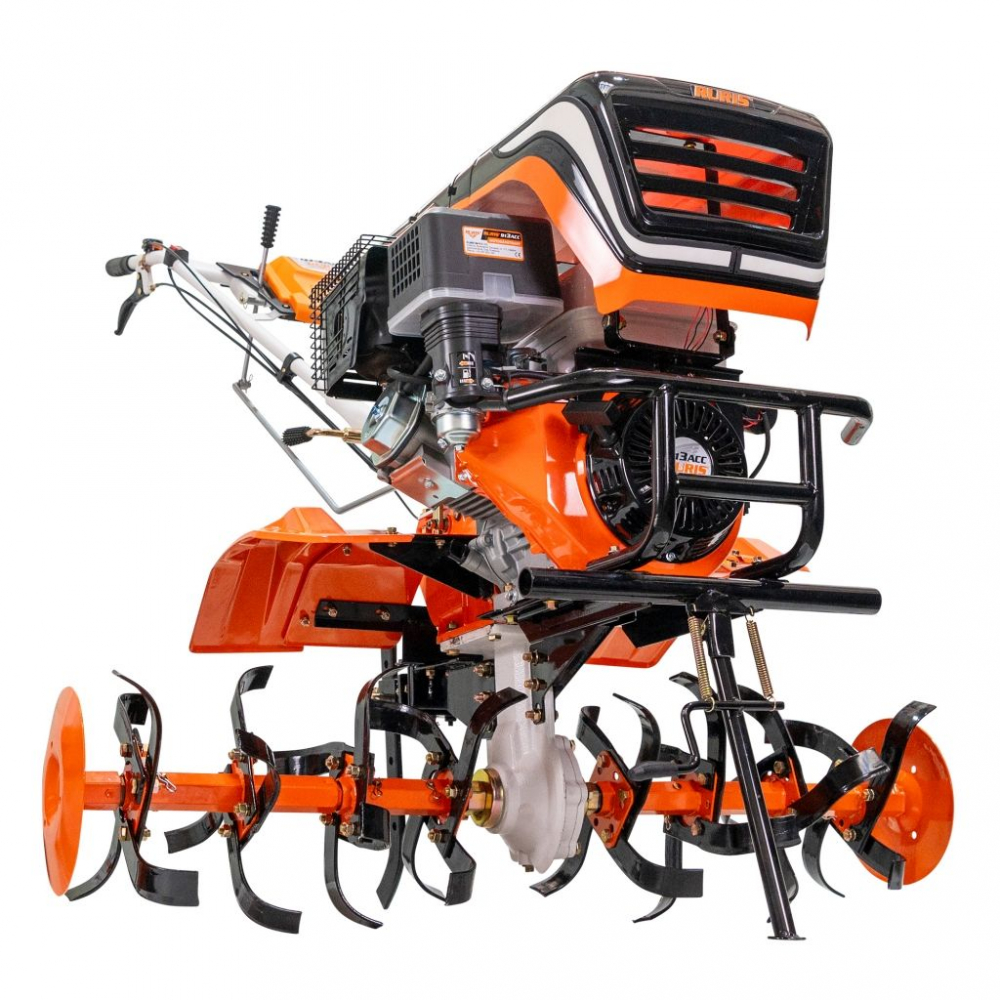 Motocultor Ruris 913ACC, 13 CP, benzina, 2+1 viteze + accesorii [4]