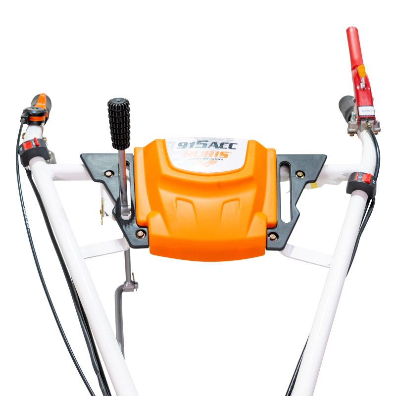 Motocultor Ruris 915ACC, 15 CP, benzina, 2+1 viteze + accesorii [6]