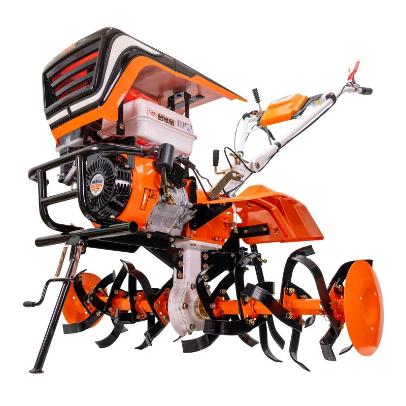 Motocultor Ruris 915ACC, 15 CP, benzina, 2+1 viteze + accesorii [4]