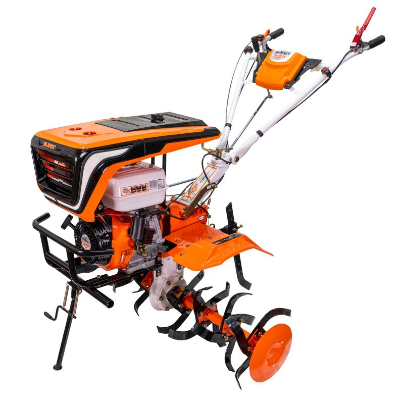 Motocultor Ruris 915ACC, 15 CP, benzina, 2+1 viteze + accesorii [2]