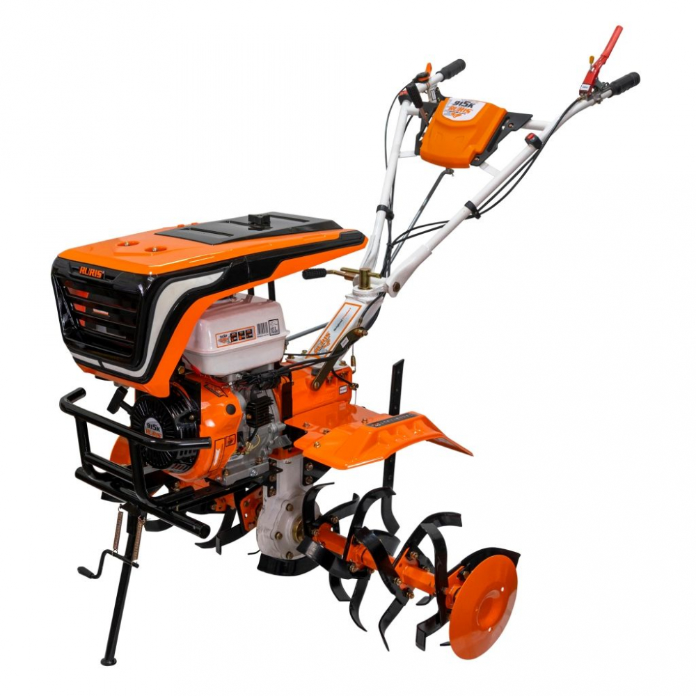 Motocultor Ruris 915K, 15 CP, benzina, 2+1 viteze + accesorii [5]