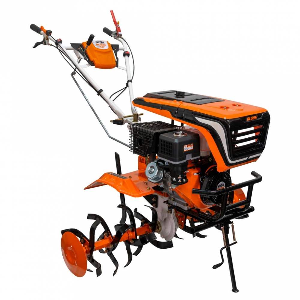 Motocultor Ruris 915K, 15 CP, benzina, 2+1 viteze + accesorii [6]