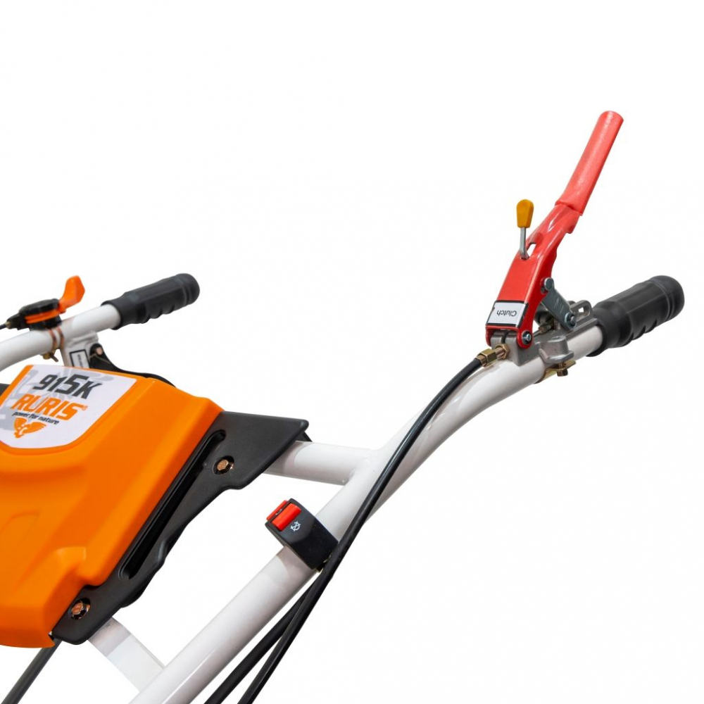 Motocultor Ruris 915K, 15 CP, benzina, 2+1 viteze + accesorii [9]