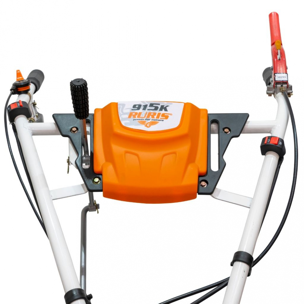 Motocultor Ruris 915K, 15 CP, benzina, 2+1 viteze + accesorii [8]