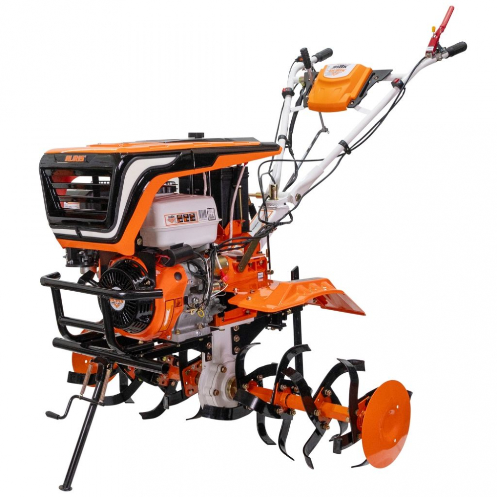 Motocultor Ruris 918K, 18 CP, benzina, 2+1 viteze, pornire electrica + accesorii [2]