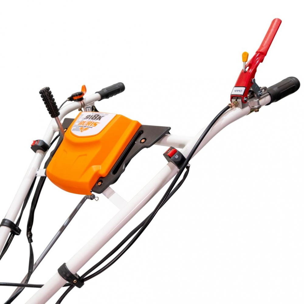 Motocultor Ruris 918K, 18 CP, benzina, 2+1 viteze, pornire electrica + accesorii [9]