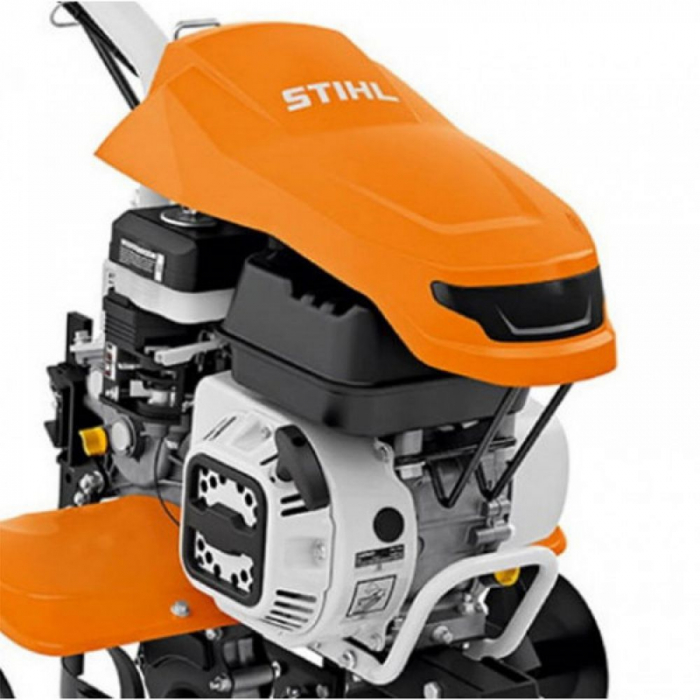 Motosapa Stihl MH 600, motor EHC 600, 6 CP, benzina, 2+1 viteze, latime lucru 78 cm [4]