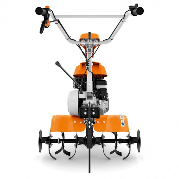 Motosapa Stihl MH 600, motor EHC 600, 6 CP, benzina, 2+1 viteze, latime lucru 78 cm [3]