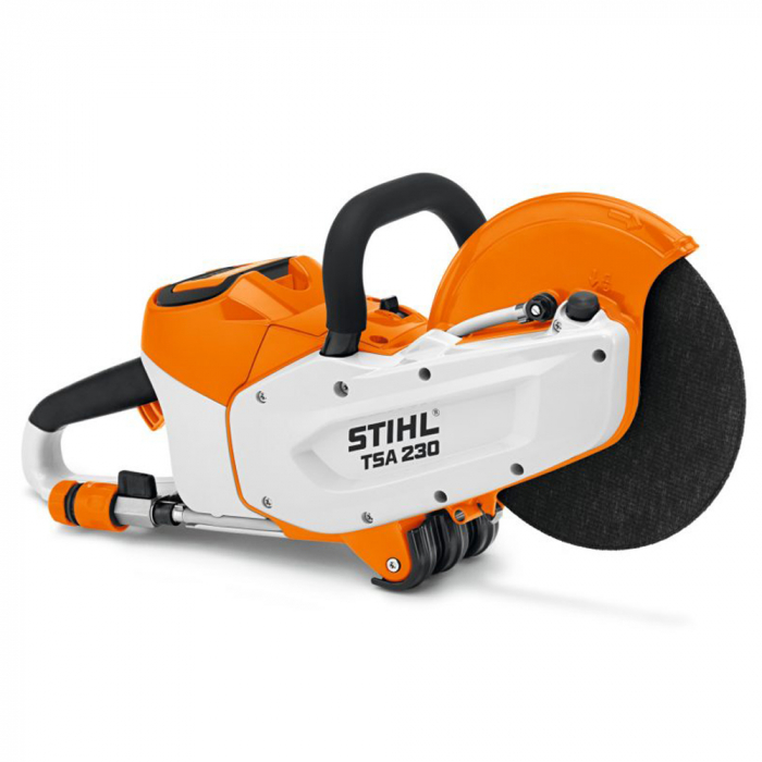 Motodebitator cu acumulator Stihl TSA 230, 36V, 1.6 kW, Ø disc 230 mm, Solo (fara acumulator si incarcator) [2]
