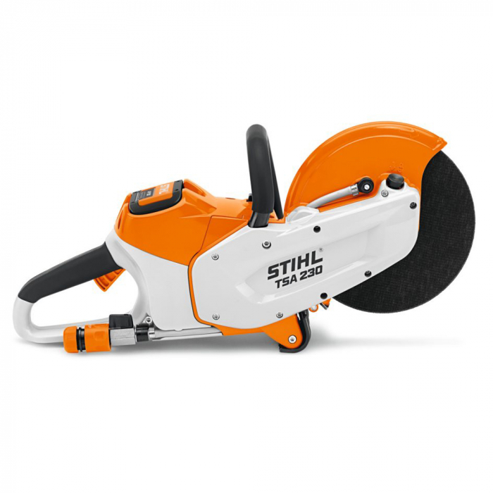 Motodebitator cu acumulator Stihl TSA 230, 36V, 1.6 kW, Ø disc 230 mm, Solo (fara acumulator si incarcator) [3]