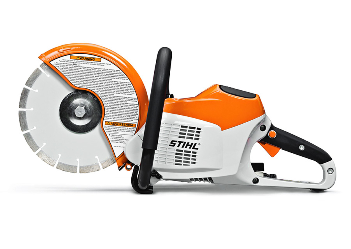Motodebitator cu acumulator Stihl TSA 230, 36V, 1.6 kW, Ø disc 230 mm, Solo (fara acumulator si incarcator) [8]