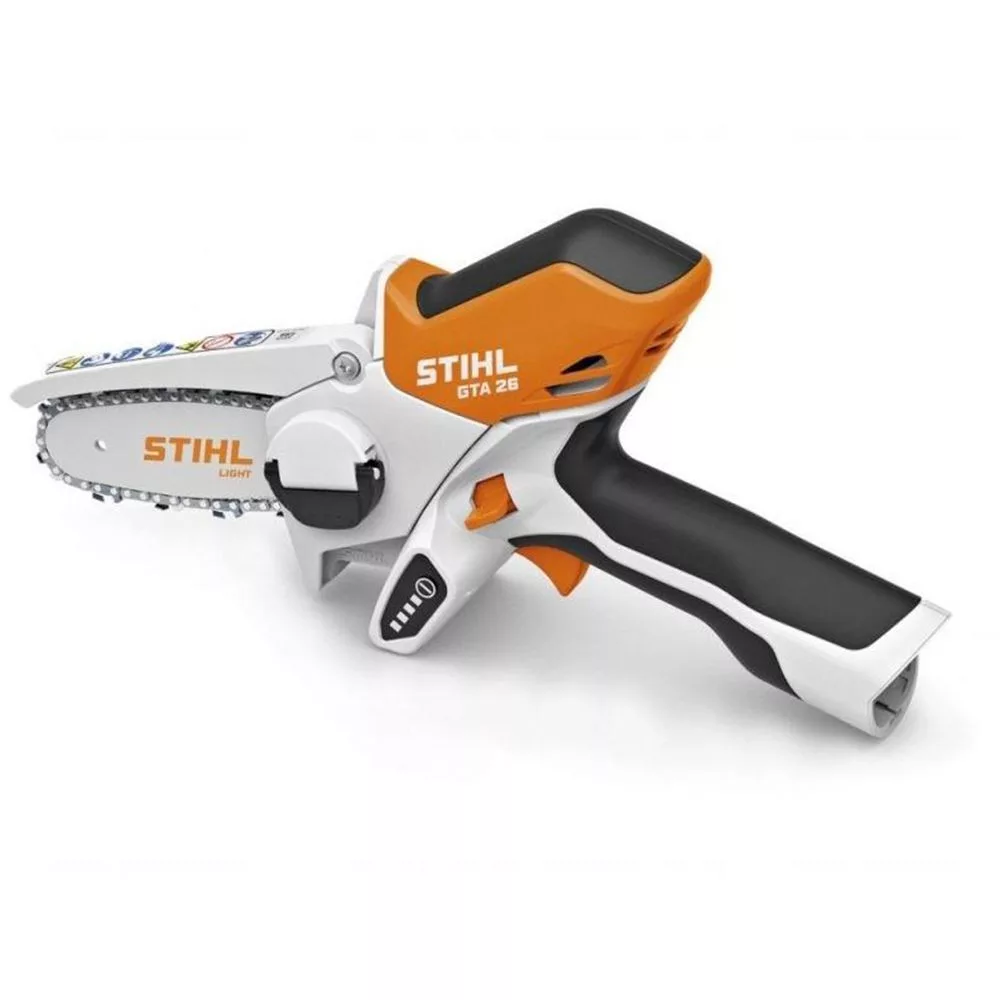 Mini fierastrau cu acumulator Stihl GTA 26, 10.8V, 10 cm [2]