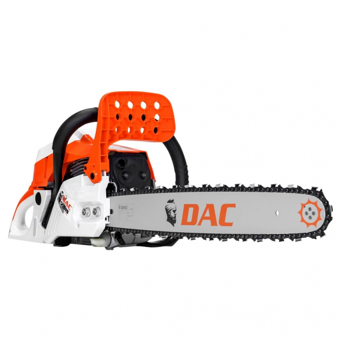 Motoferastrau pe benzina Ruris DAC 501RS, 3.6 CP, 49.3 cmc, lungime sina 45 cm [3]