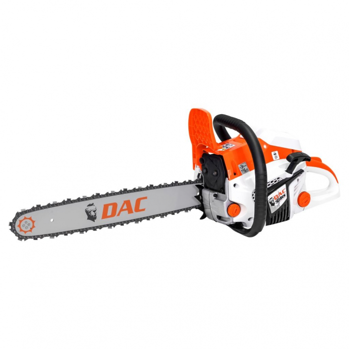 Motoferastrau pe benzina Ruris DAC 501RS, 3.6 CP, 49.3 cmc, lungime sina 45 cm [7]