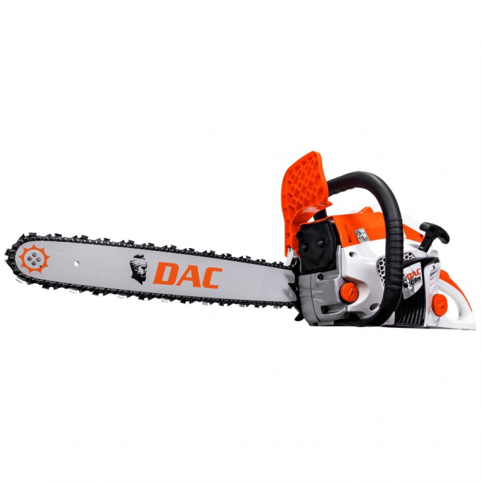 Motoferastrau pe benzina Ruris DAC 501RS, 3.6 CP, 49.3 cmc, lungime sina 45 cm [4]