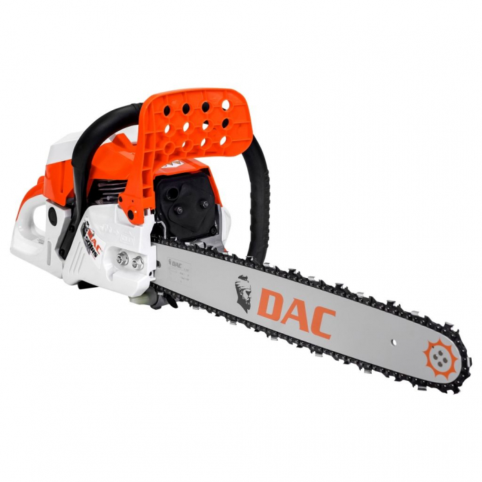 Motoferastrau pe benzina Ruris DAC 501RS, 3.6 CP, 49.3 cmc, lungime sina 45 cm [6]