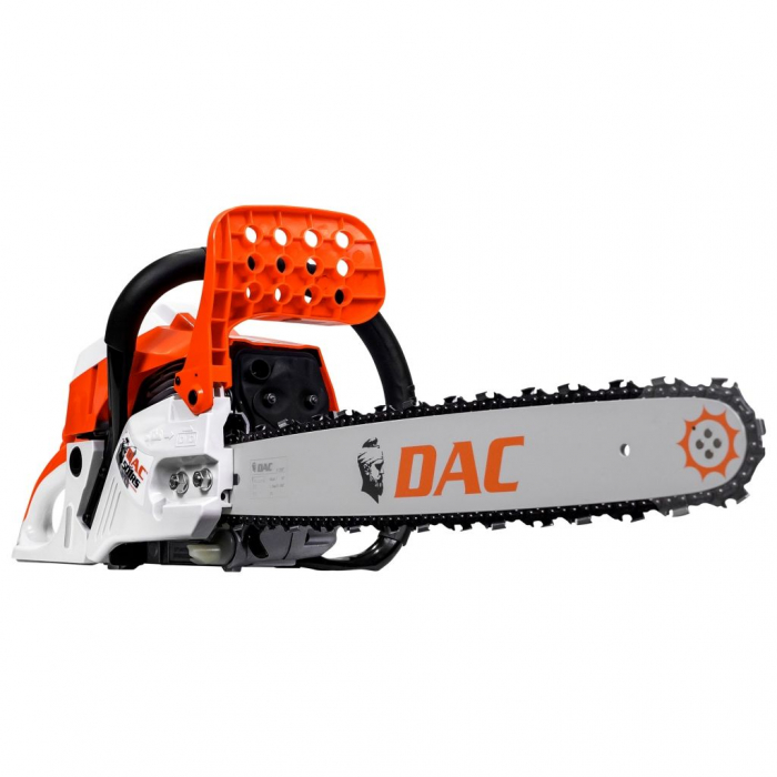 Motoferastrau pe benzina Ruris DAC 501RS, 3.6 CP, 49.3 cmc, lungime sina 45 cm [5]