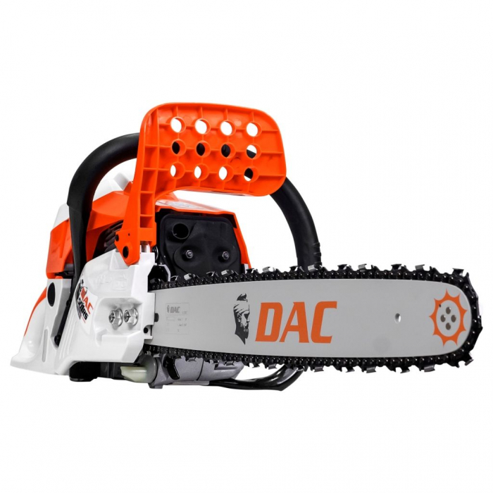 Motoferastrau pe benzina Ruris DAC 501RS, 3.6 CP, 49.3 cmc, lungime sina 45 cm [2]