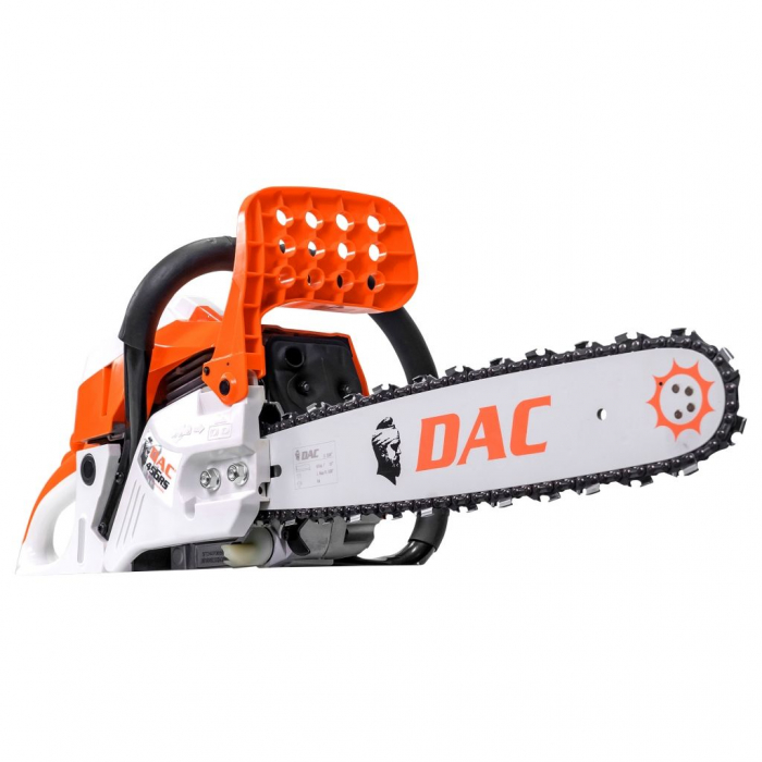 Motoferastrau pe benzina Ruris DAC 456RS, 3 CP, 45 cmc, lungime sina 40 cm [9]