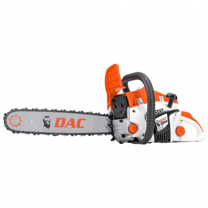 Motoferastrau pe benzina Ruris DAC 456RS, 3 CP, 45 cmc, lungime sina 40 cm [7]