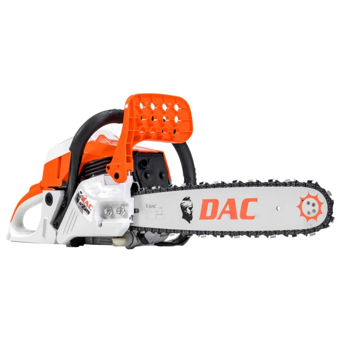 Motoferastrau pe benzina Ruris DAC 456RS, 3 CP, 45 cmc, lungime sina 40 cm [6]