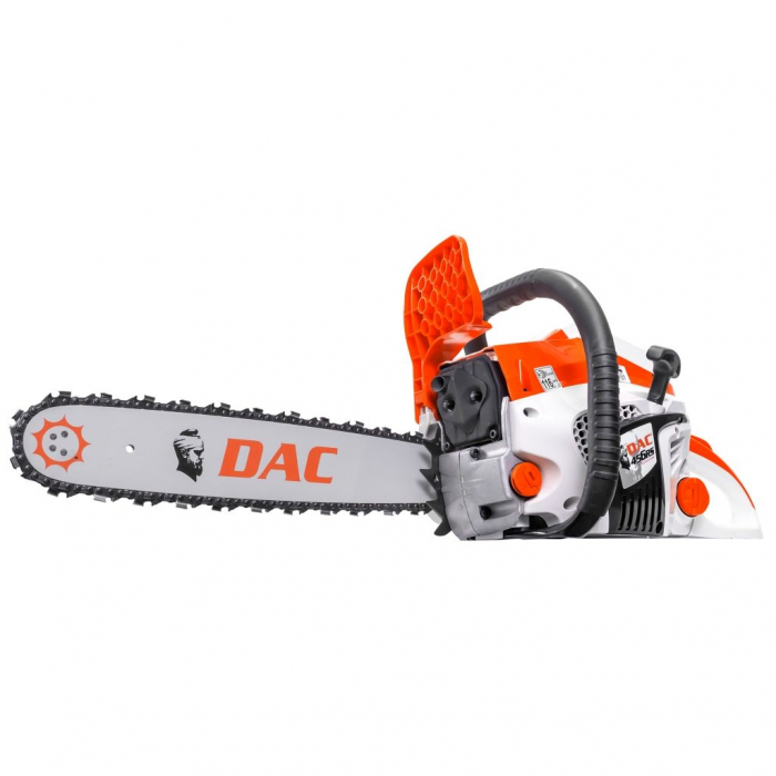 Motoferastrau pe benzina Ruris DAC 456RS, 3 CP, 45 cmc, lungime sina 40 cm [8]