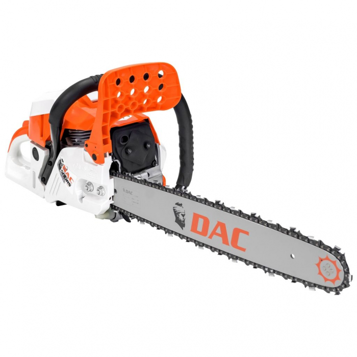 Motoferastrau pe benzina Ruris DAC 506RS, 4 CP, 54.5 cmc, lungime sina 45 cm [7]