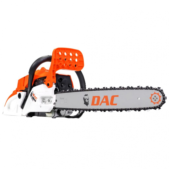 Motoferastrau pe benzina Ruris DAC 506RS, 4 CP, 54.5 cmc, lungime sina 45 cm [3]
