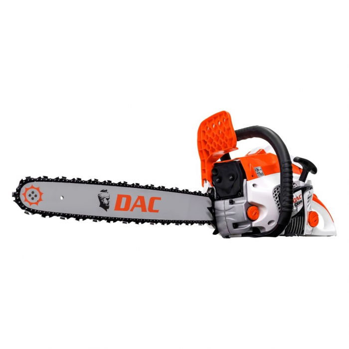 Motoferastrau pe benzina Ruris DAC 506RS, 4 CP, 54.5 cmc, lungime sina 45 cm [5]