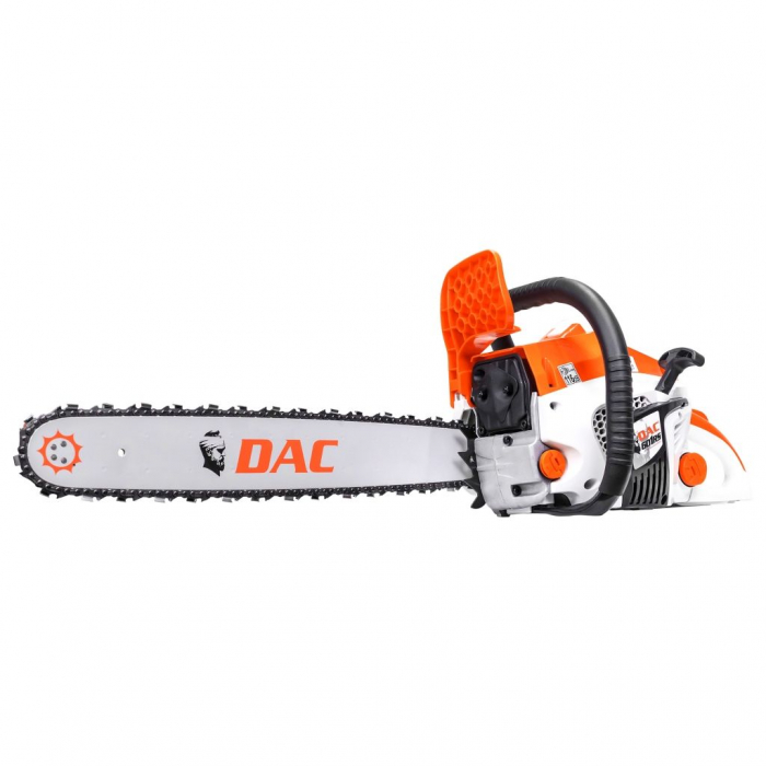 Motoferastrau pe benzina Ruris DAC 601RS, 5 CP, 55.6 cmc, lungime sina 50 cm [2]