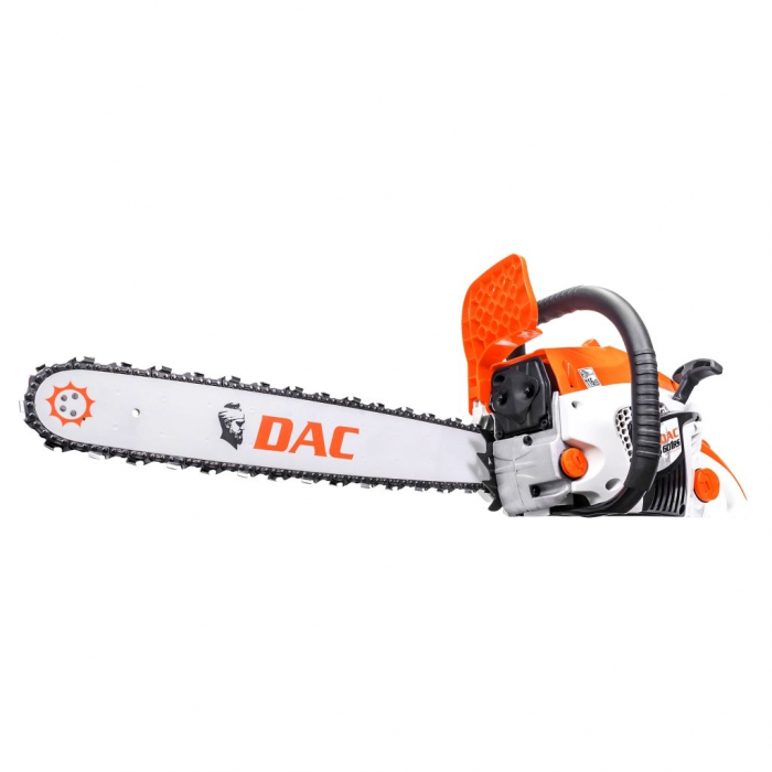 Motoferastrau pe benzina Ruris DAC 601RS, 5 CP, 55.6 cmc, lungime sina 50 cm [3]