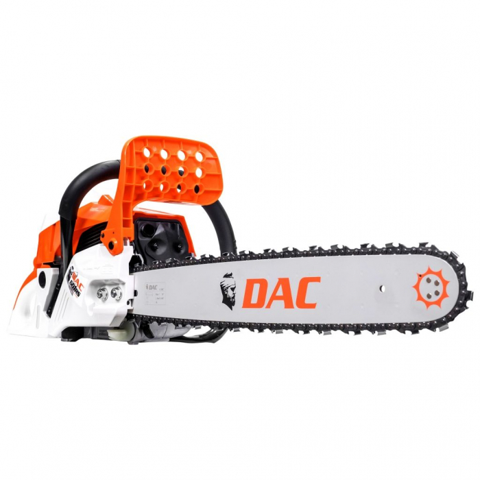 Motoferastrau pe benzina Ruris DAC 601RS, 5 CP, 55.6 cmc, lungime sina 50 cm [5]