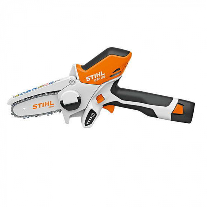Mini fierastrau cu acumulator Stihl GTA 26, 10.8V, 10 cm [3]