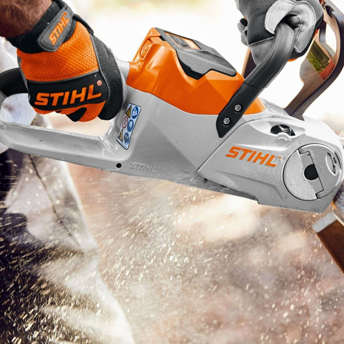 Motofierastrau cu acumulator Stihl MSA 120 C-BQ, 36V, 2 x AK 20 + 1 x AL 101, 30 cm [2]