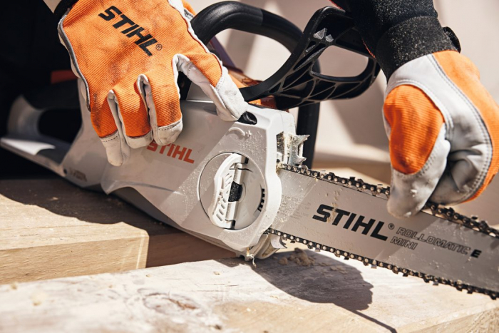 Motofierastrau cu acumulator Stihl MSA 200 C-B, 36V, 1.8 kW, 30 cm [6]