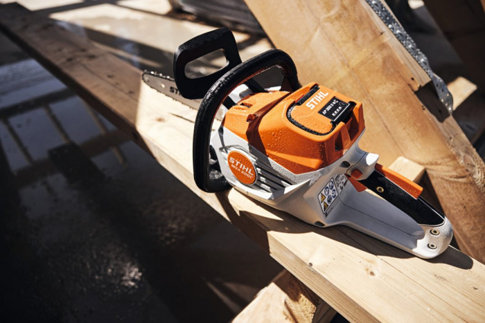 Motofierastrau cu acumulator Stihl MSA 200 C-B, 36V, 1.8 kW, 30 cm [9]