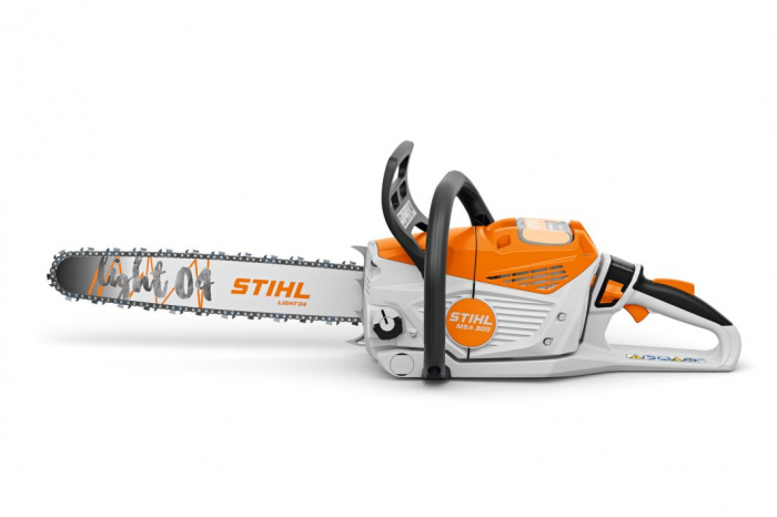Motofierastrau cu acumulator Stihl MSA 300, 36V, 3 kW, 40 cm [3]