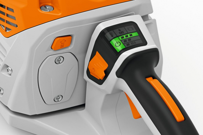 Motofierastrau cu acumulator Stihl MSA 300, 36V, 3 kW, 40 cm [5]